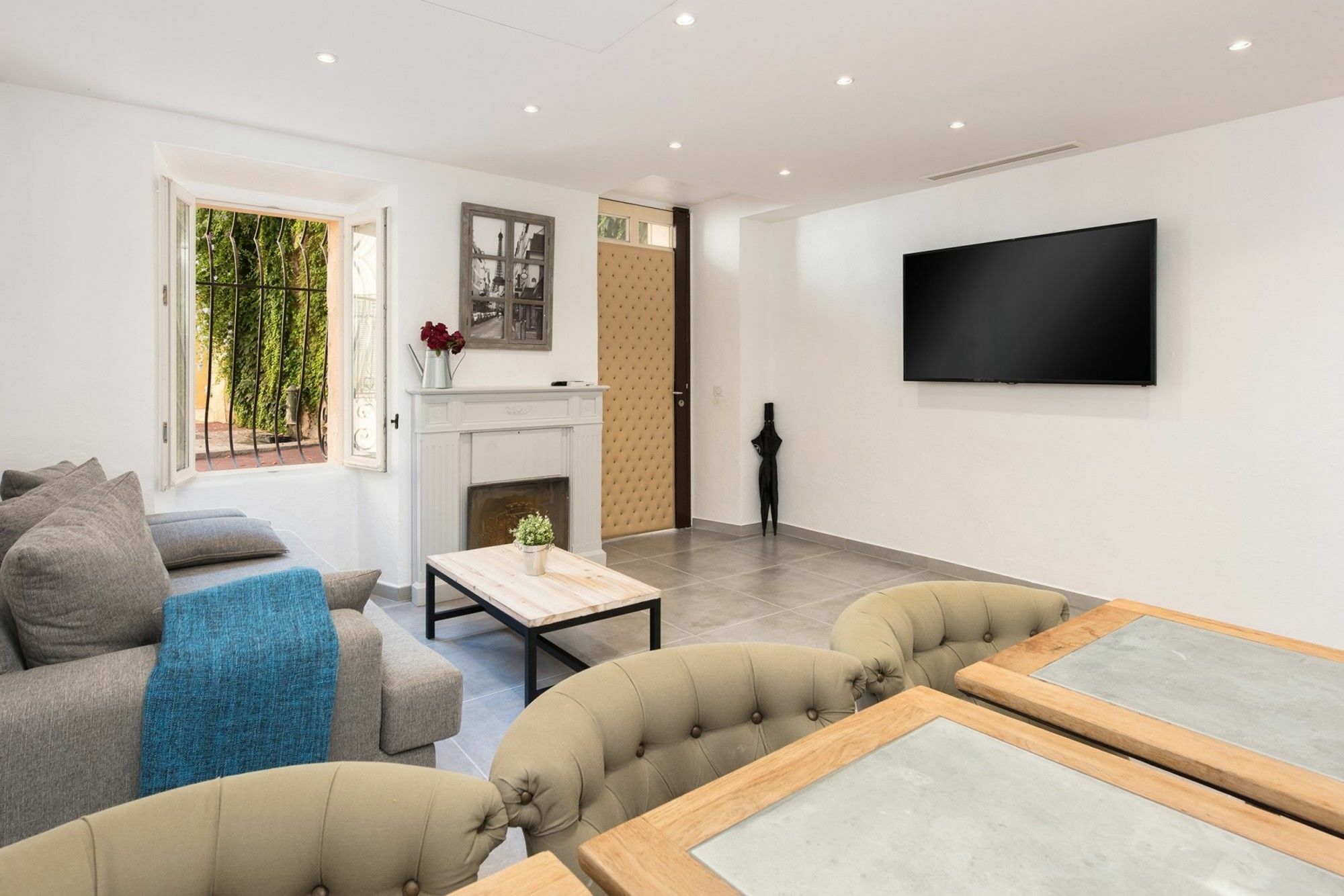 Steva Rentals - 200M Du Palais Des Festivals Et De La Plage Канны Экстерьер фото
